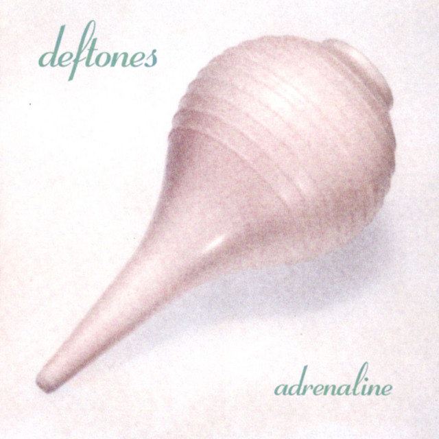 Adrenaline album cover