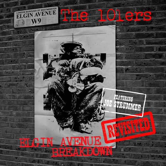 Elgin Avenue Breakdown (feat. Joe Strummer) [Revisited] album cover