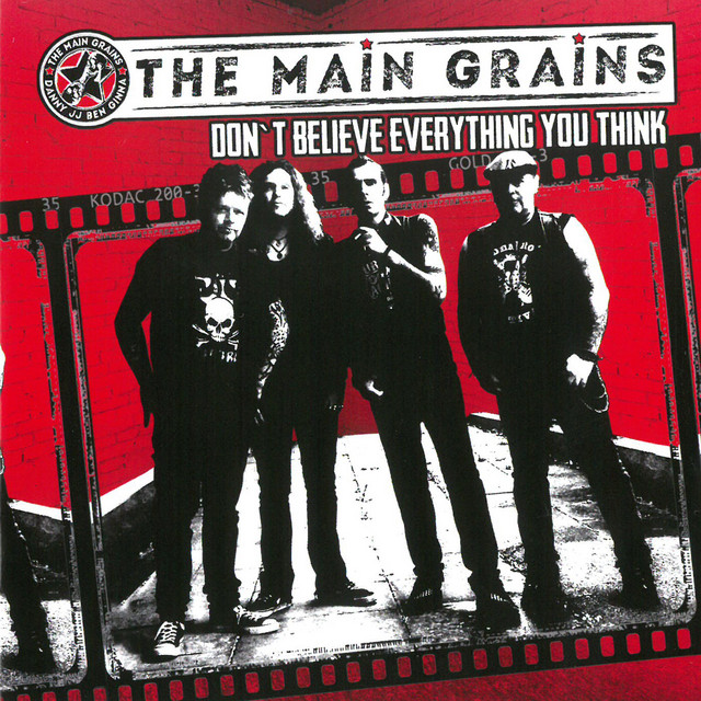 Don't Believe Everything You Think album cover