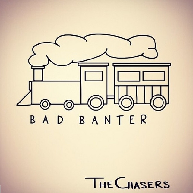 Bad Banter album cover