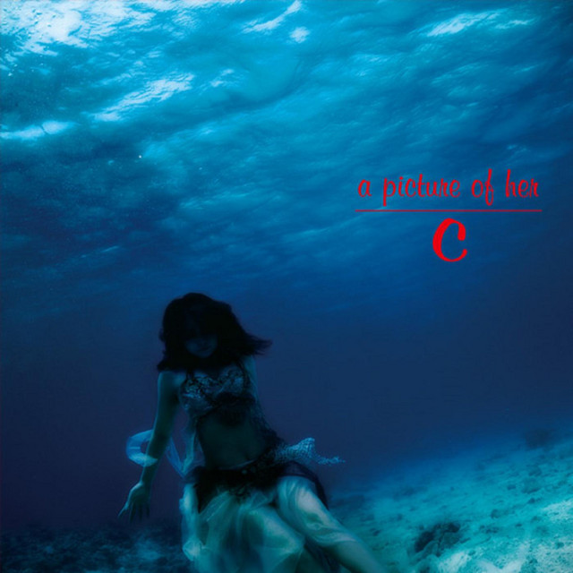C album cover