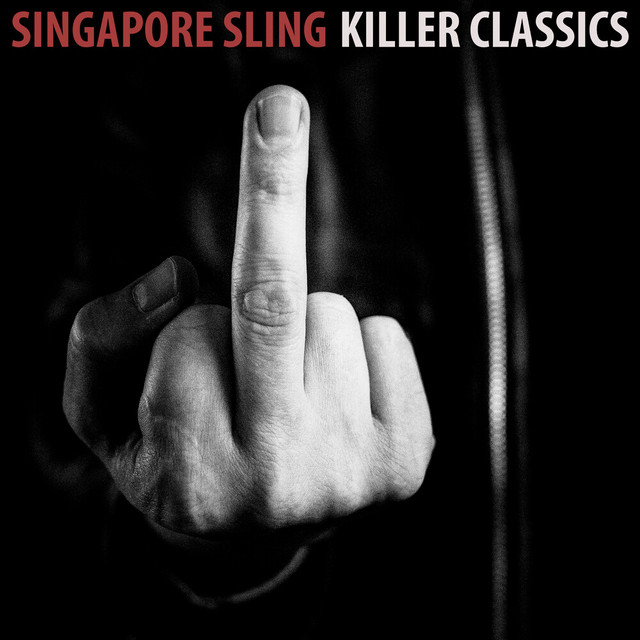 Killer Classics album cover