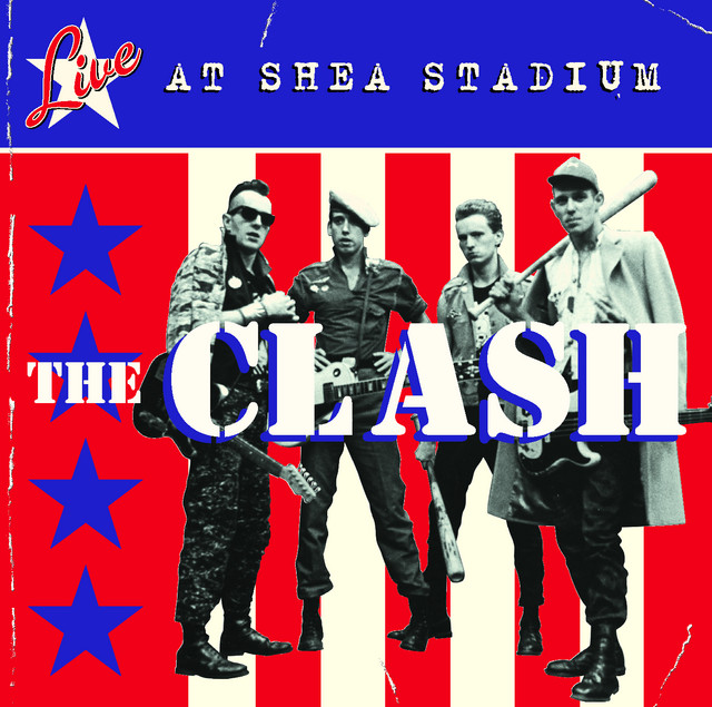 Live At Shea Stadium album cover