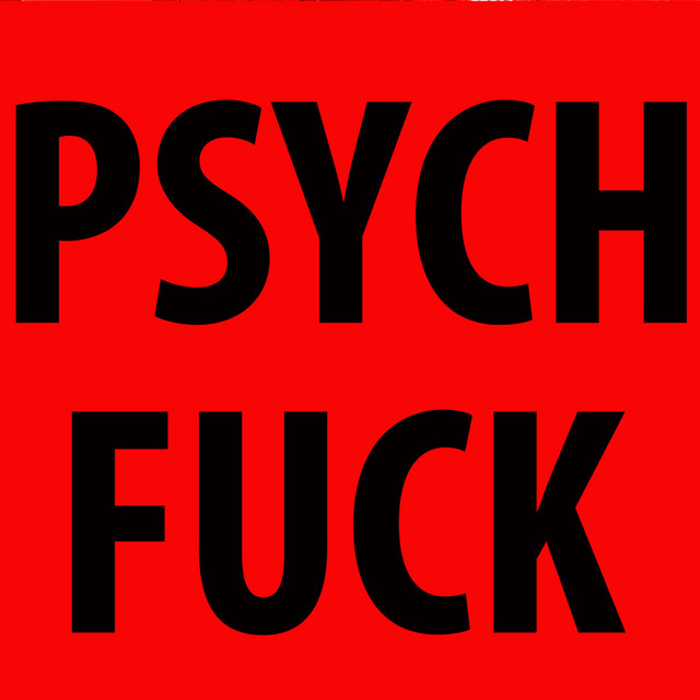 Psych Fuck album cover
