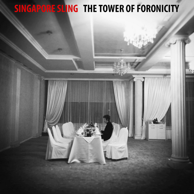 The Tower of Foronicity album cover