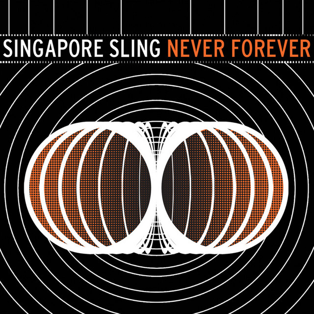 Never Forever album cover