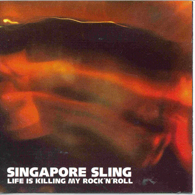 Life is killing my Rock 'n' roll album cover