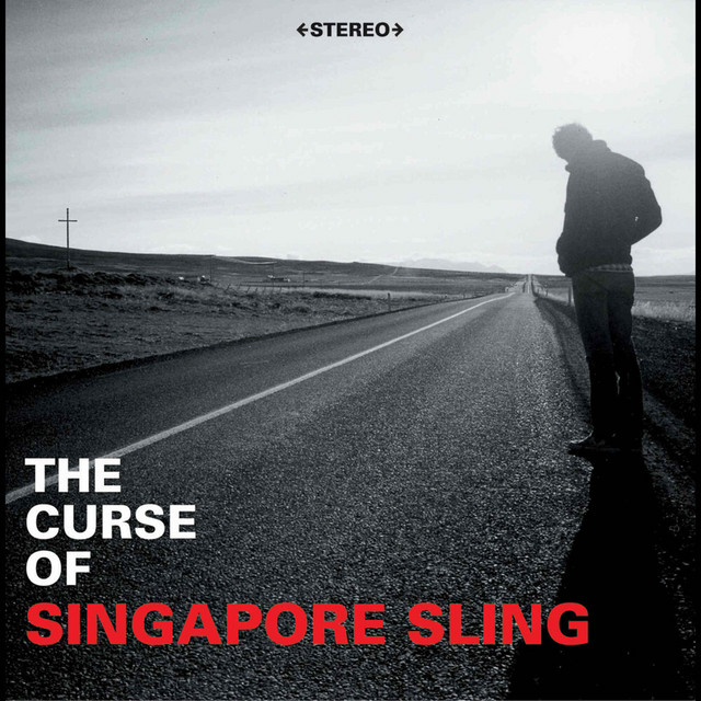 The Curse of Singapore Sling album cover