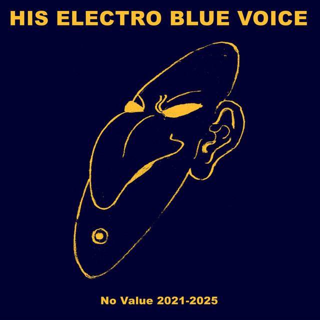 No Value 2021-2025 album cover