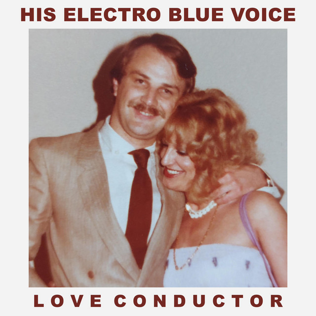 Love Conductor album cover