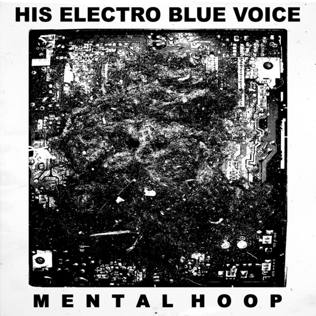 Mental Hoop album cover