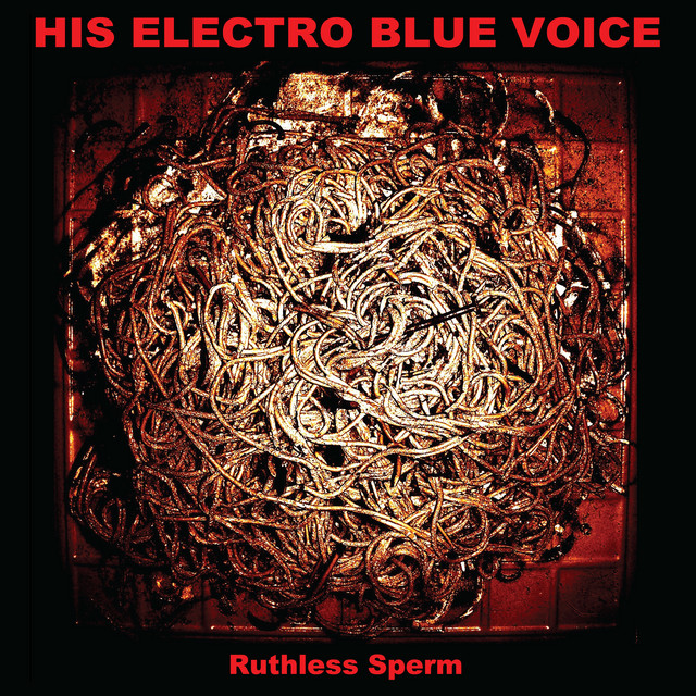 Ruthless Sperm album cover