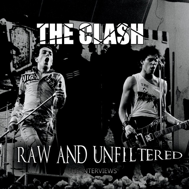 Raw and Unfiltered album cover