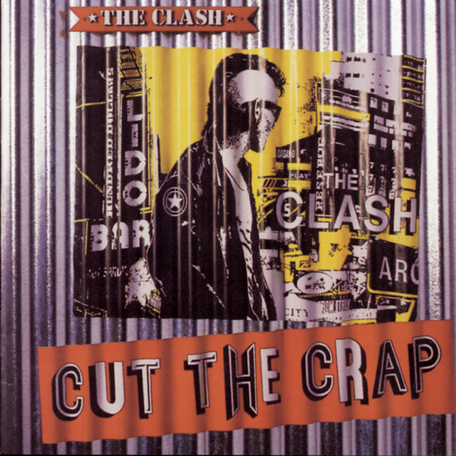 Cut The Crap album cover