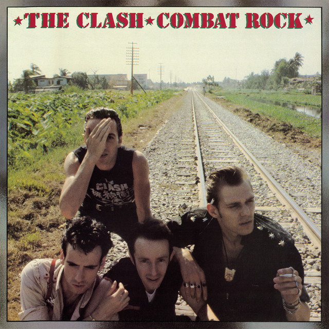Combat Rock (Remastered) album cover