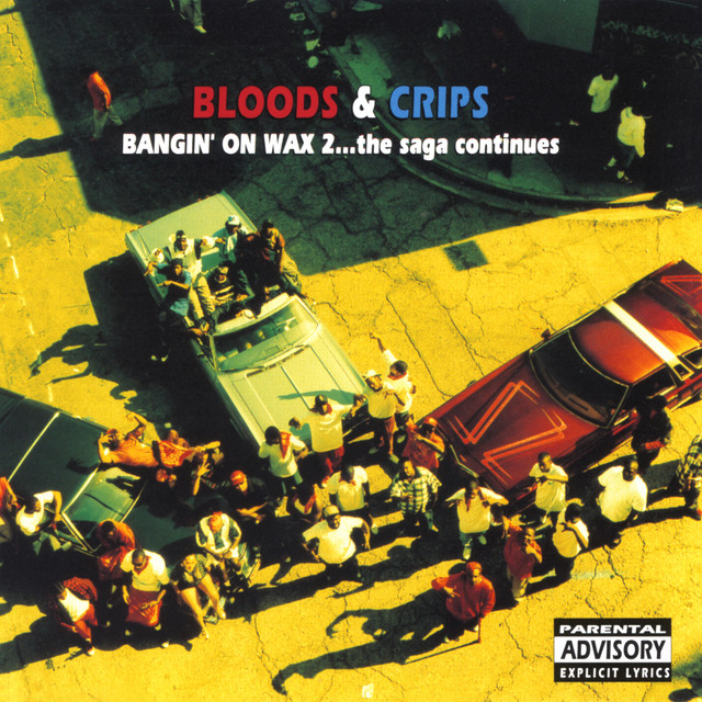 Bangin' on Wax 2…the Saga Continues album cover