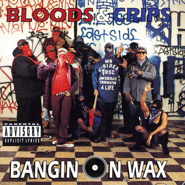 Bangin on Wax album cover