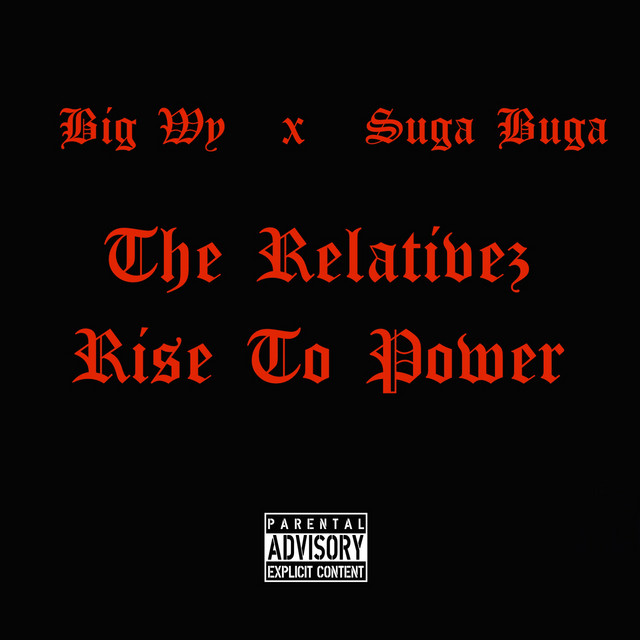 Rise To Power album cover