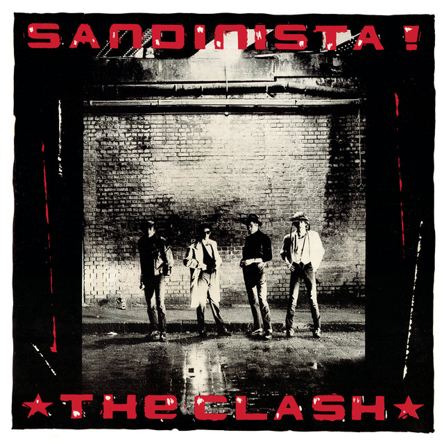 Sandinista! (Remastered) album cover