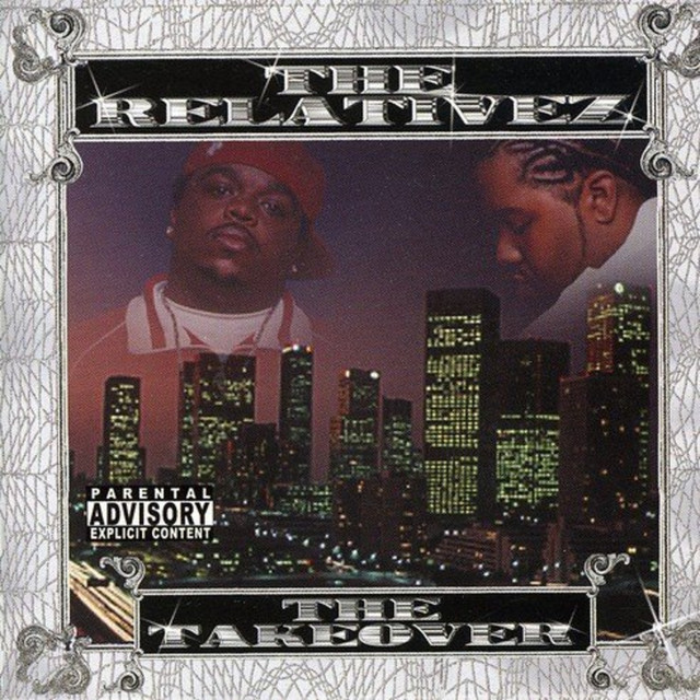 The Takeover album cover