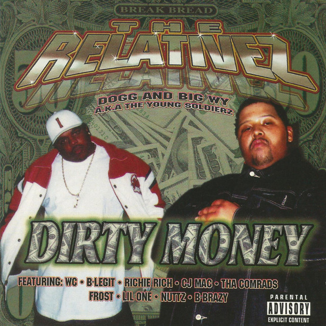 Dirty Money album cover