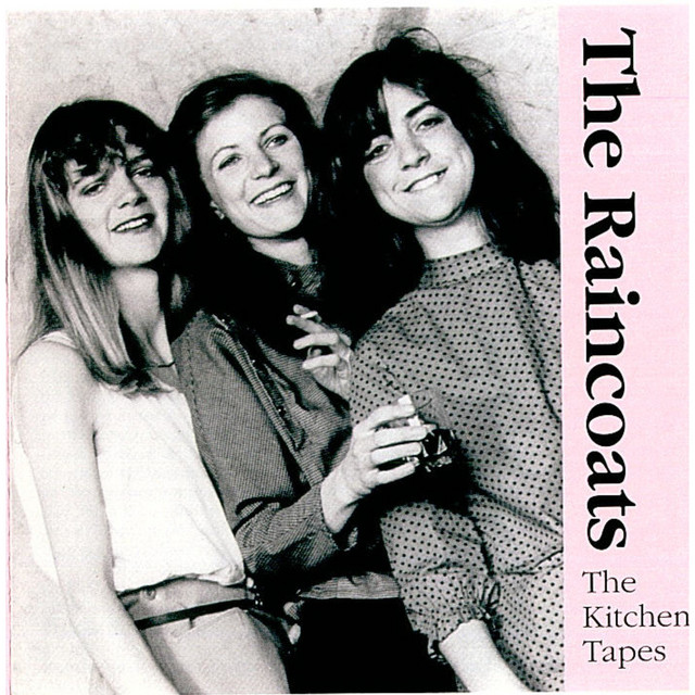 The Kitchen Tapes album cover