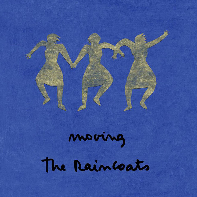 Moving album cover