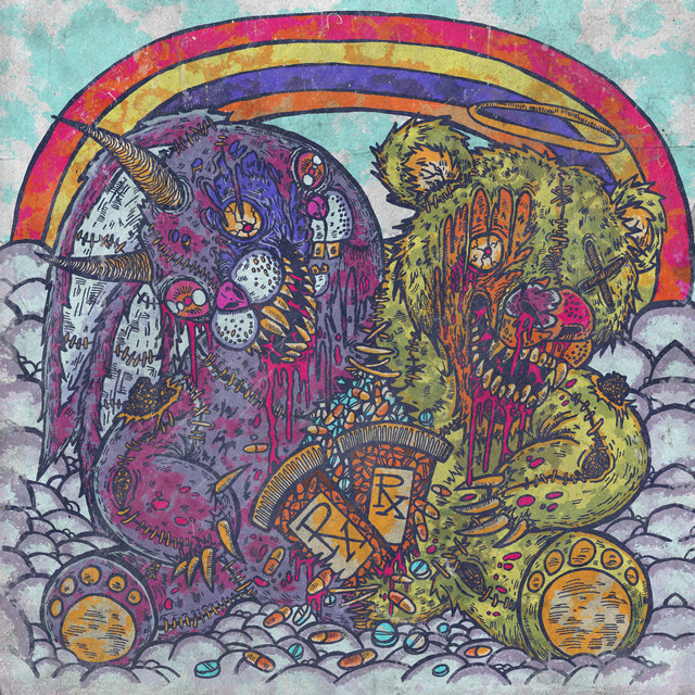 Afterglow album cover