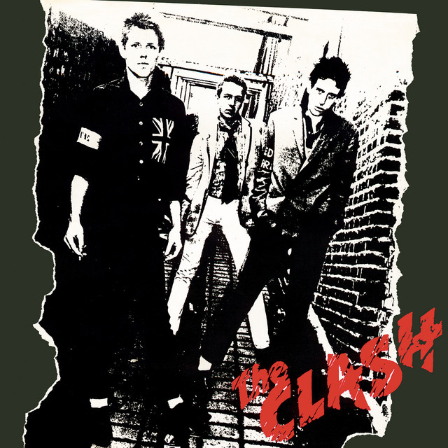 The Clash (Remastered) album cover
