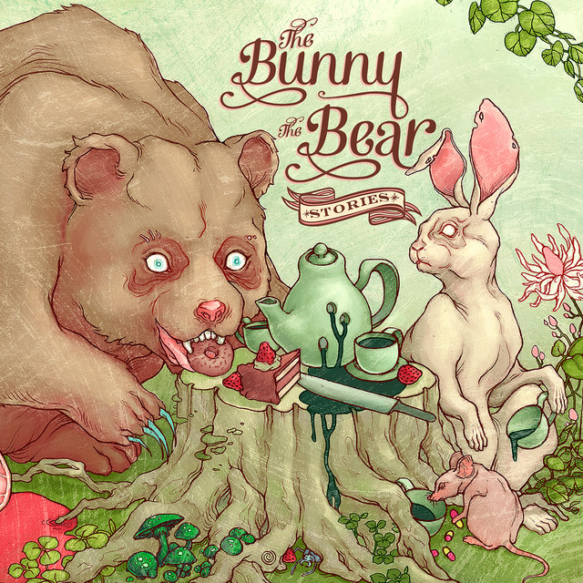 Stories album cover
