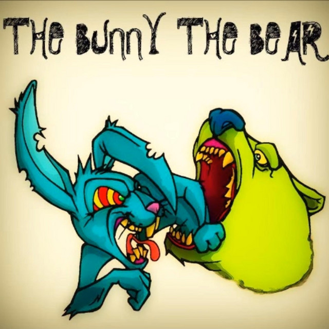 The Bunny the Bear album cover