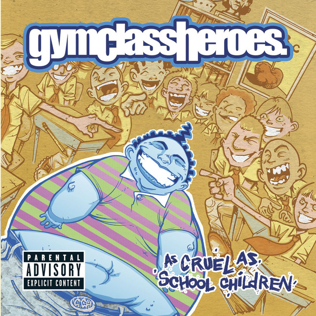 As Cruel as School Children album cover
