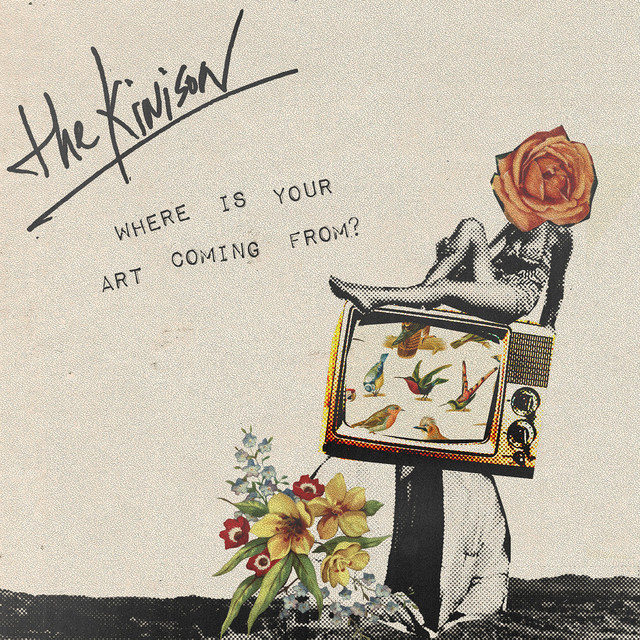 Where Is Your Art Coming from?