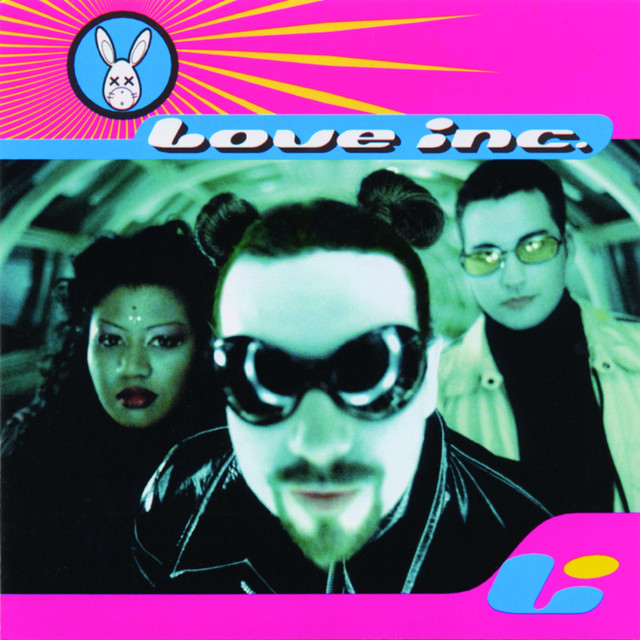 Love Inc. album cover