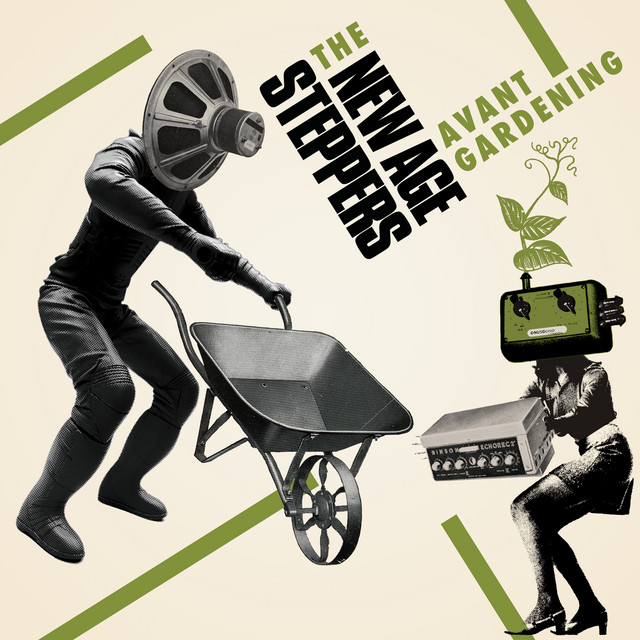 Avant Gardening album cover