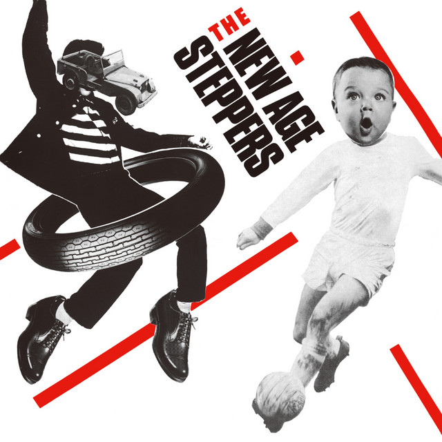 New Age Steppers album cover
