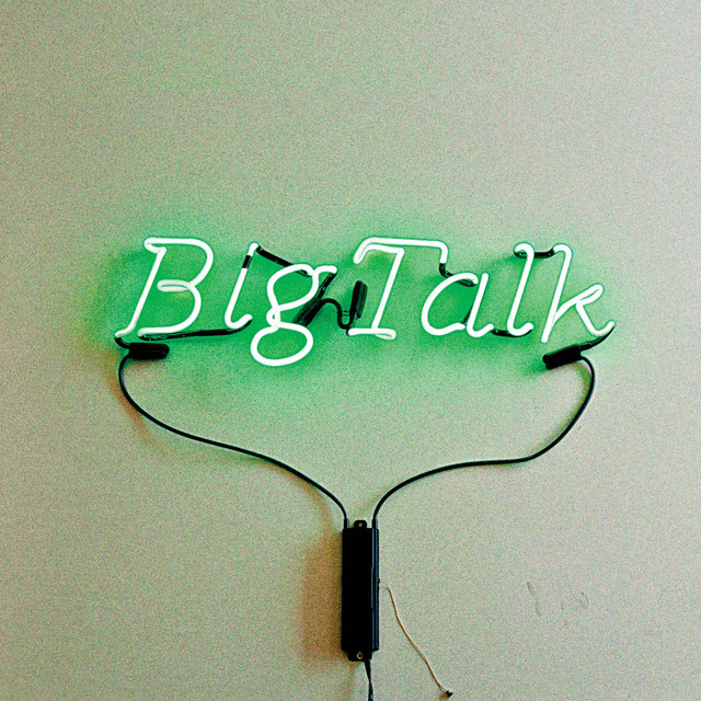 Big Talk (Deluxe Edition) album cover