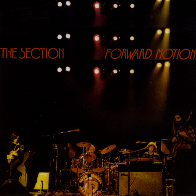 Forward Motion album cover