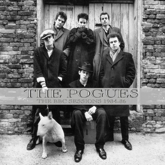 The BBC Sessions 1984 -1986 (Live) album cover