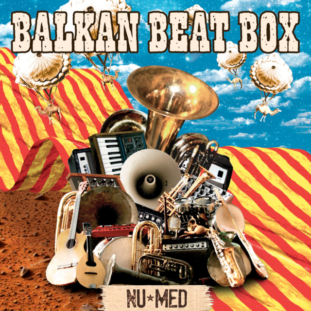 Nu Med album cover