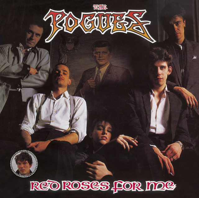Red Roses for Me (Expanded Edition) album cover