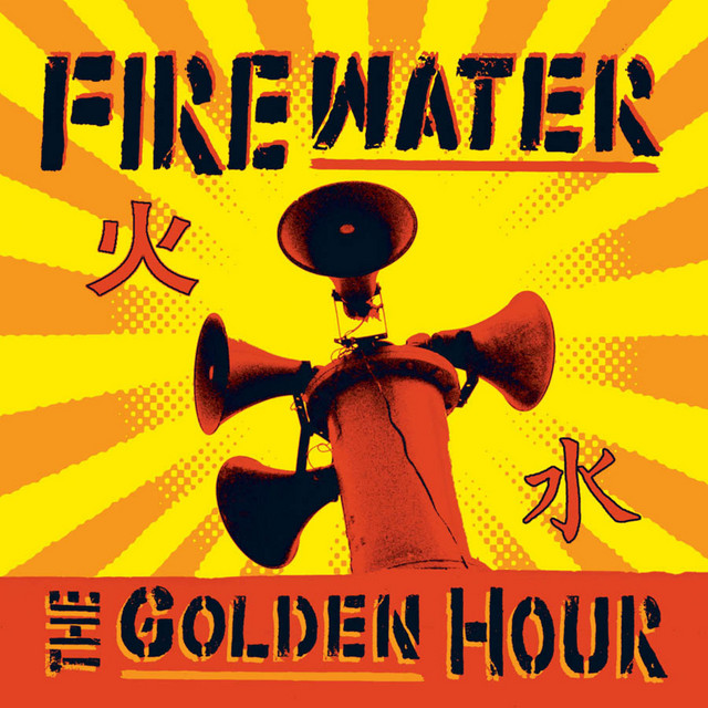 The Golden Hour album cover