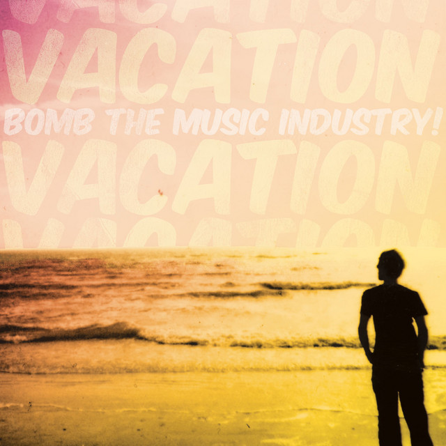 Vacation album cover