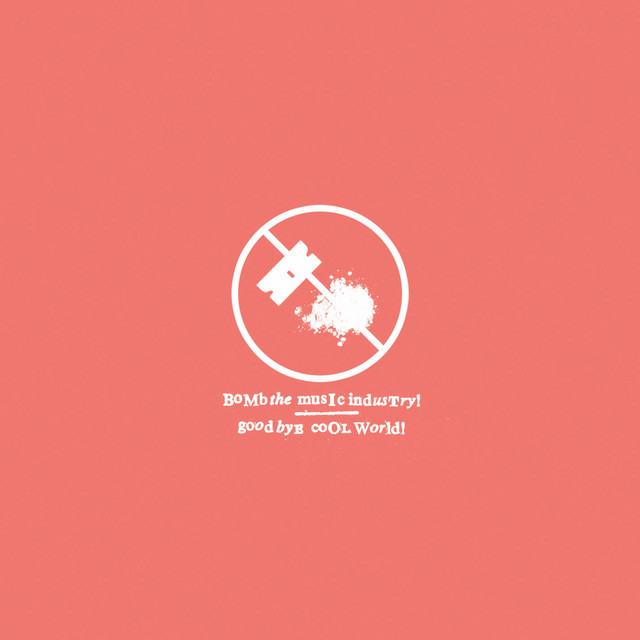Goodbye Cool World album cover