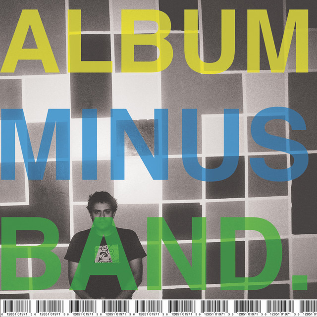 Album Minus Band album cover