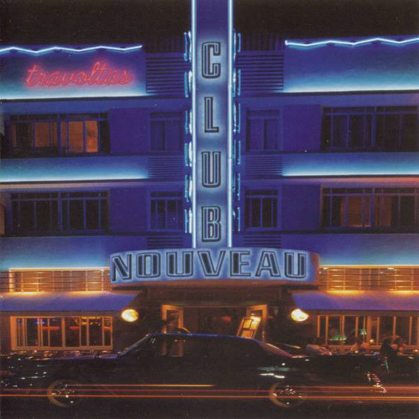 Club Nouveau album cover