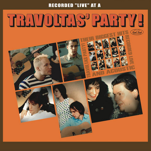 Party! (Live at A) album cover