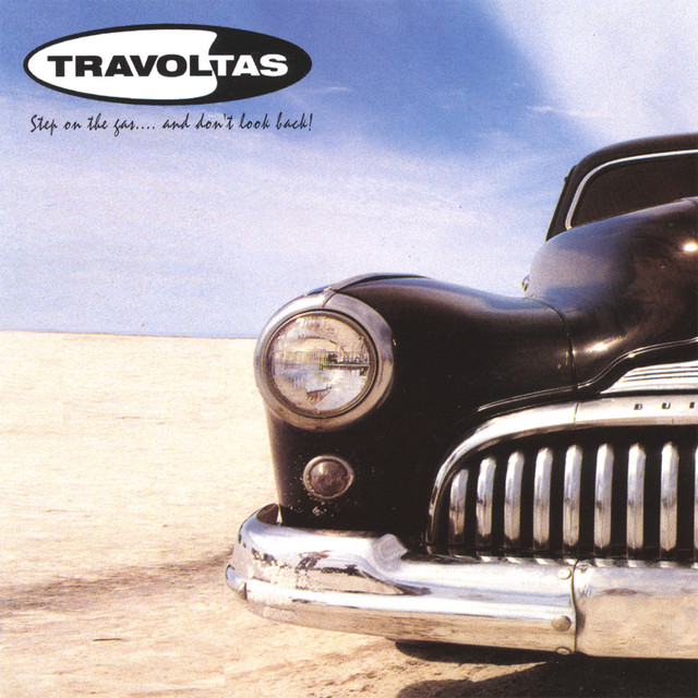 Step On The Gas... and Don't Look Back! album cover