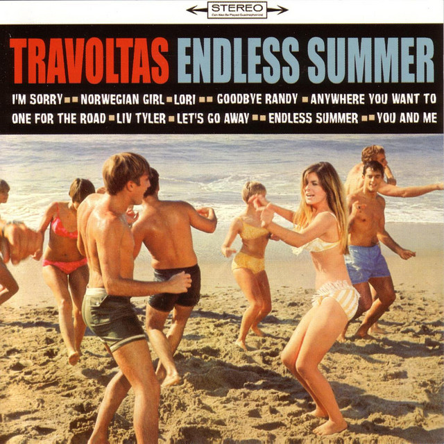 Endless Summer album cover