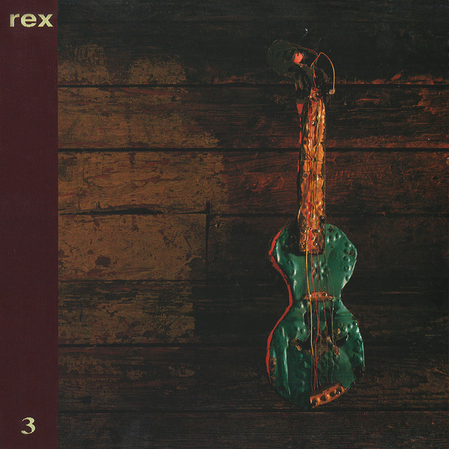 3 album cover